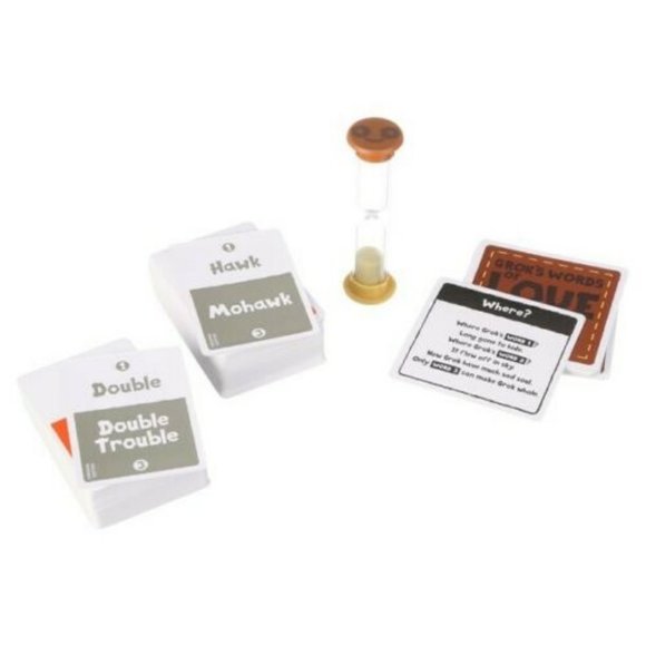 NWT Poetry For Neanderthals Word Game by Exploding‎ Kittens - Picture 5 of 8